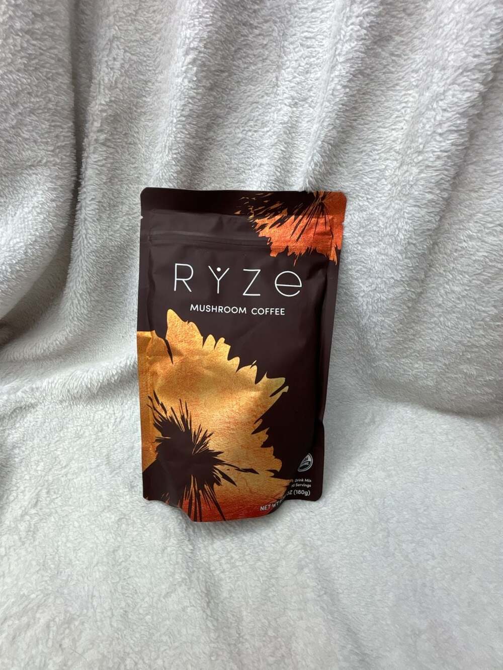 RYZE Organic Mushroom Coffee (30 Servings)